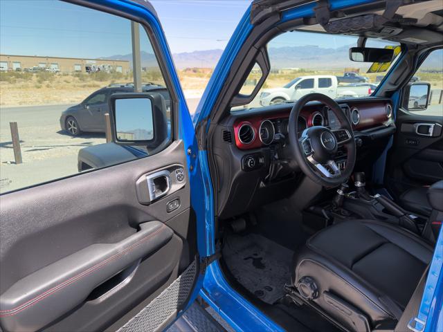 2023 Jeep Gladiator Rubicon