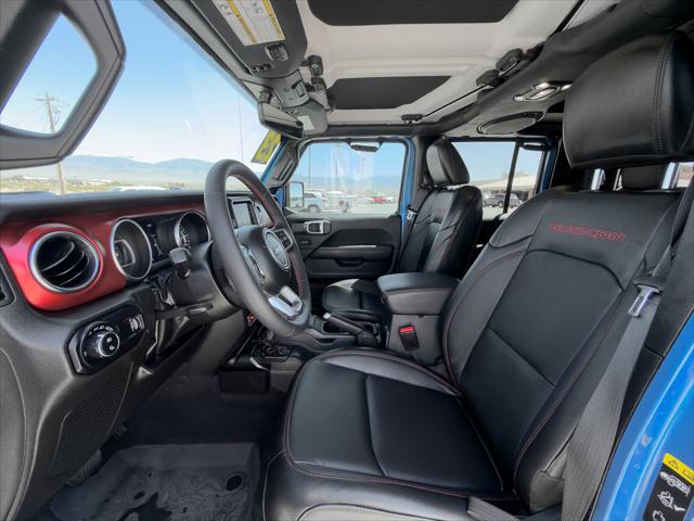2023 Jeep Gladiator Rubicon
