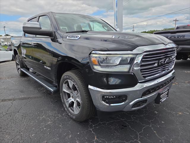 2023 RAM 1500 Laramie Crew Cab 4x4 57 Box 2023 RAM 1500 Laramie Crew Cab 4x4 57 Box