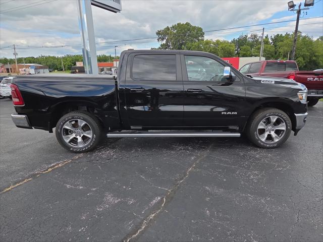 2023 RAM 1500 Laramie Crew Cab 4x4 57 Box 2023 RAM 1500 Laramie Crew Cab 4x4 57 Box