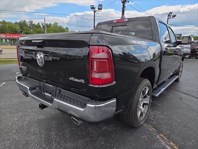 2023 RAM 1500 Laramie Crew Cab 4x4 57 Box 2023 RAM 1500 Laramie Crew Cab 4x4 57 Box