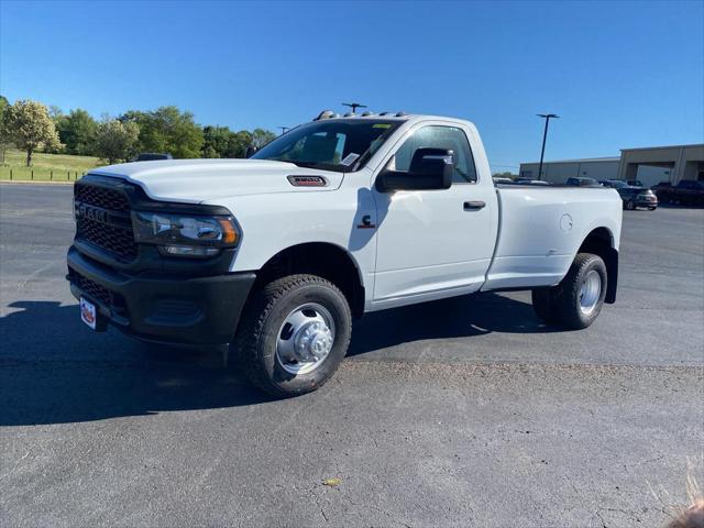 2024 RAM Ram 3500 RAM 3500 TRADESMAN REGULAR CAB 4X4 8 BOX