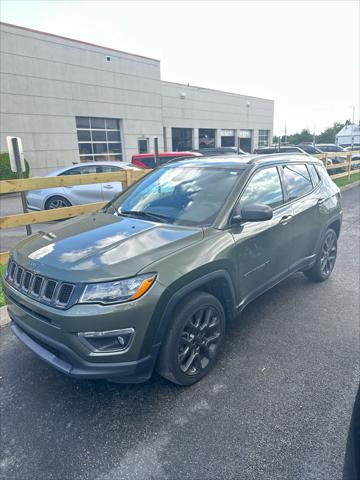 2021 Jeep Compass 80th Anniversary 4x4