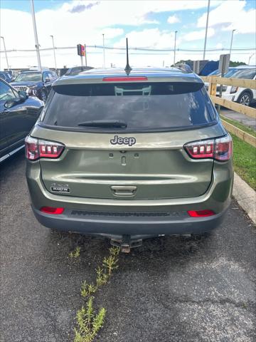 2021 Jeep Compass 80th Anniversary 4x4