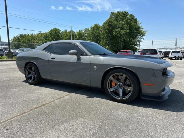 2018 Dodge Challenger SRT Hellcat