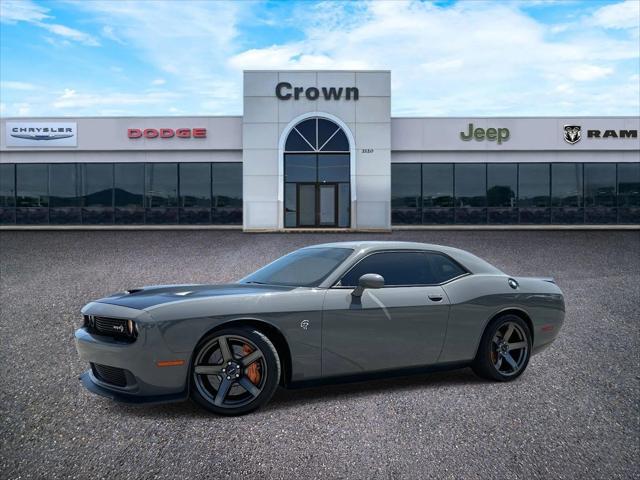 2018 Dodge Challenger SRT Hellcat