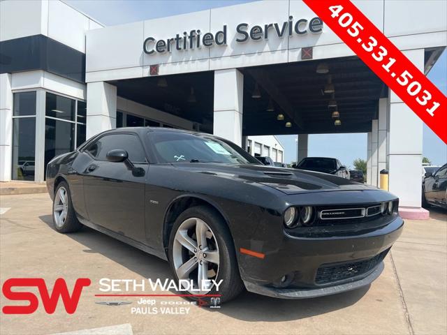 2016 Dodge Challenger R/T