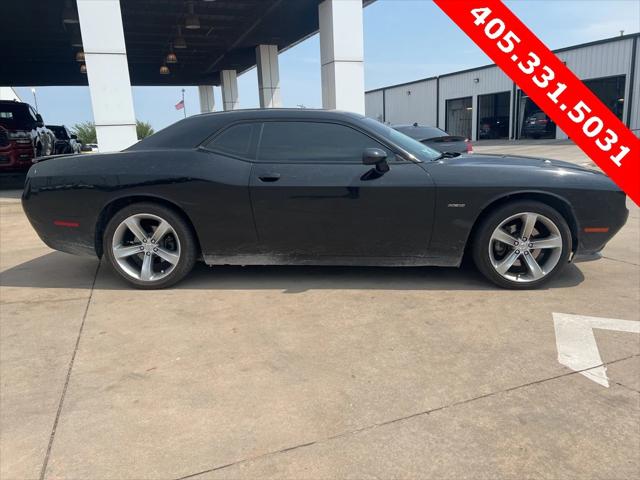 2016 Dodge Challenger R/T