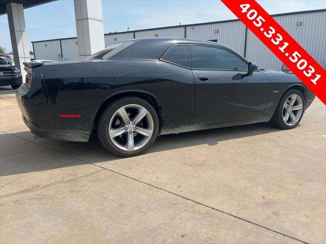 2016 Dodge Challenger R/T