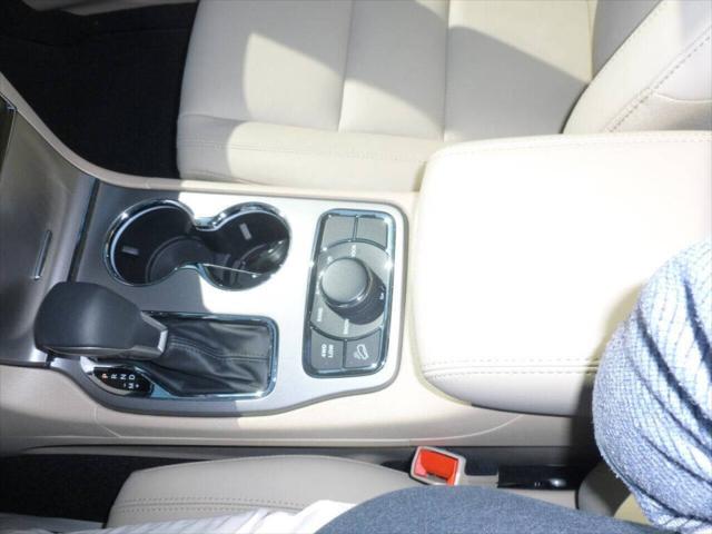 2020 Jeep Grand Cherokee Limited 4X4 2020 Jeep Grand Cherokee Limited 4X4