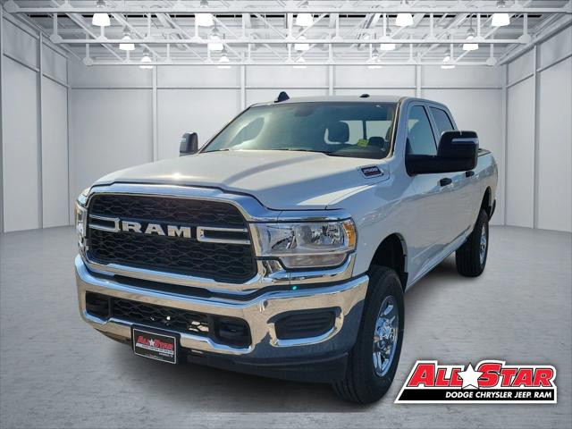 2024 RAM Ram 2500 RAM 2500 TRADESMAN CREW CAB 4X4 64 BOX