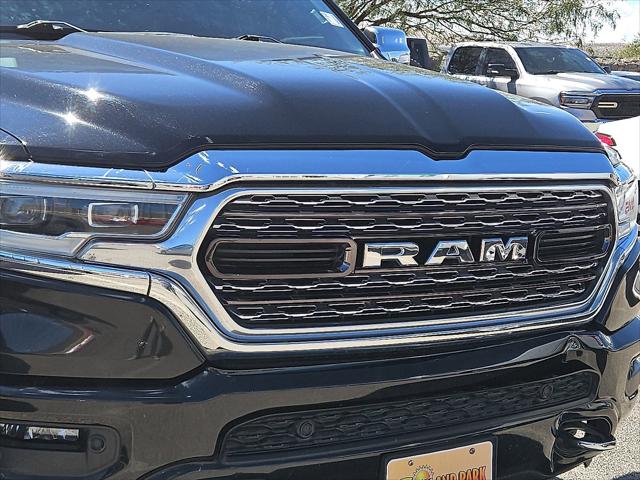 2021 RAM 1500 Limited Crew Cab 4x4 57 Box 2021 RAM 1500 Limited Crew Cab 4x4 57 Box