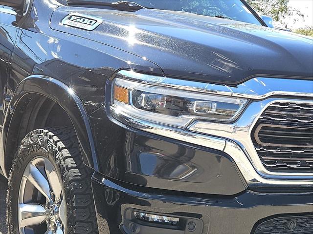 2021 RAM 1500 Limited Crew Cab 4x4 57 Box 2021 RAM 1500 Limited Crew Cab 4x4 57 Box