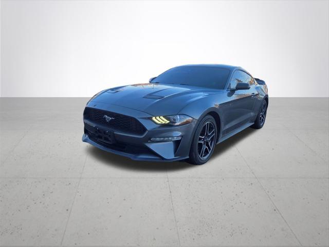 2021 Ford Mustang EcoBoost Fastback