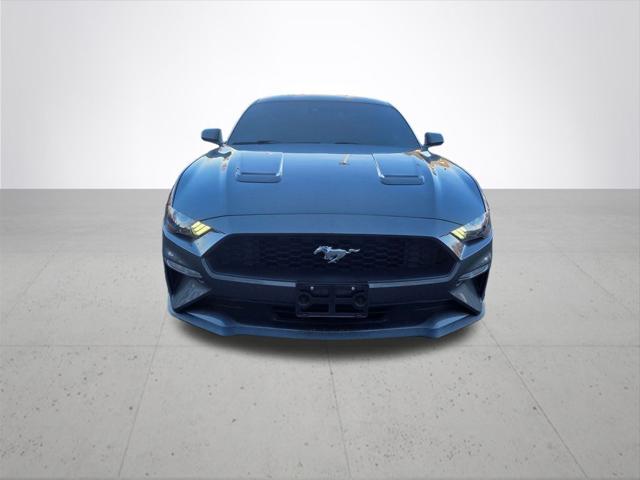 2021 Ford Mustang EcoBoost Fastback