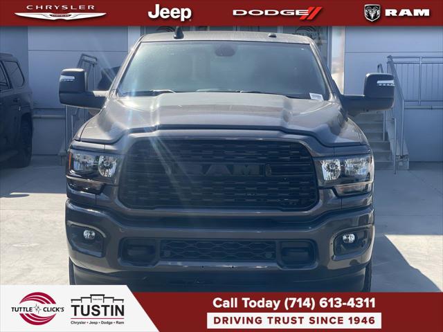 2024 RAM Ram 2500 RAM 2500 BIG HORN CREW CAB 4X4 64 BOX