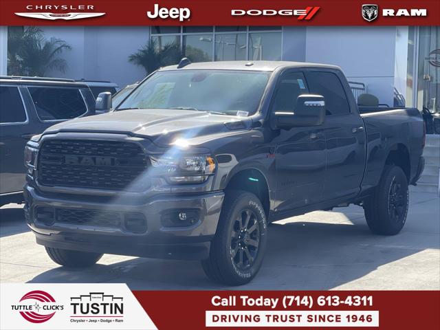 2024 RAM Ram 2500 RAM 2500 BIG HORN CREW CAB 4X4 64 BOX