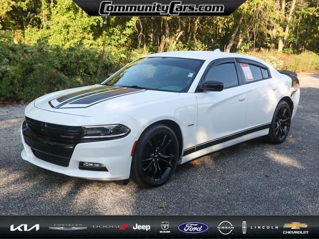 2018 Dodge Charger R/T RWD 2018 Dodge Charger R/T RWD