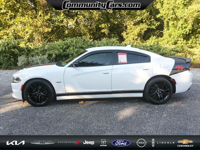 2018 Dodge Charger R/T RWD 2018 Dodge Charger R/T RWD