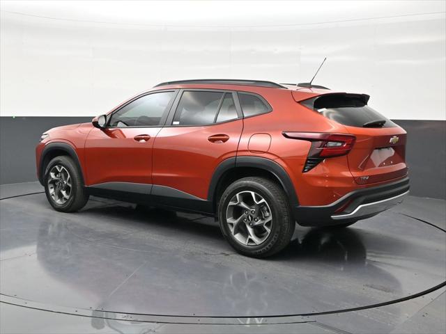 2024 Chevrolet Trax FWD LT