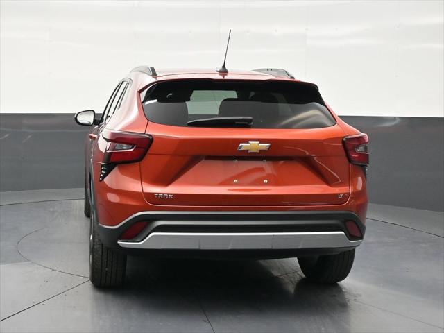 2024 Chevrolet Trax FWD LT