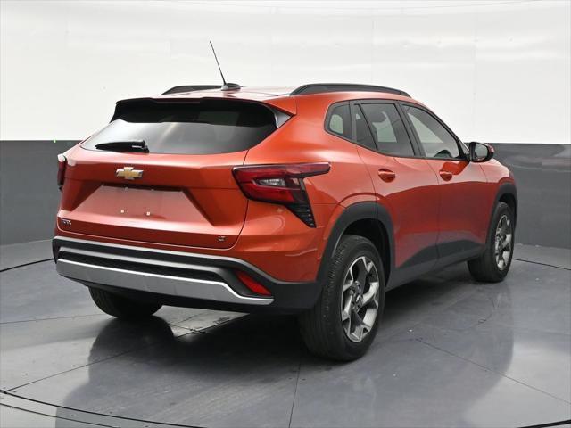 2024 Chevrolet Trax FWD LT