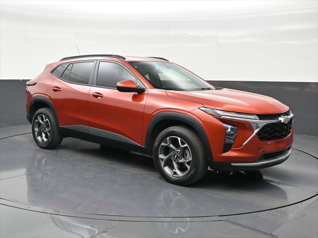 2024 Chevrolet Trax FWD LT