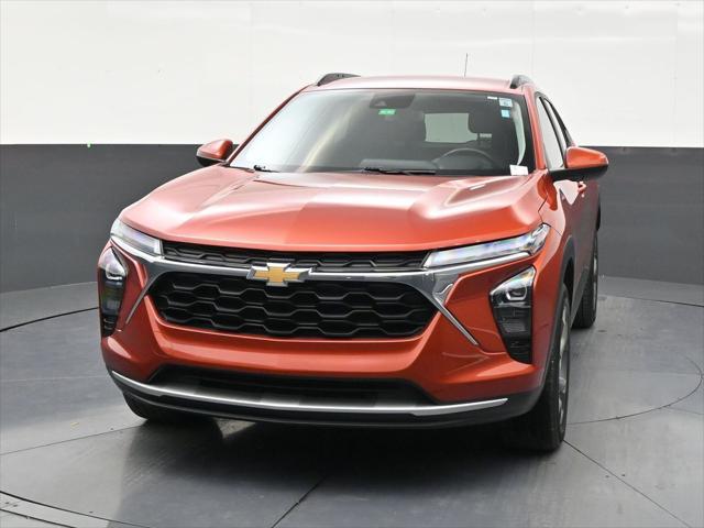 2024 Chevrolet Trax FWD LT