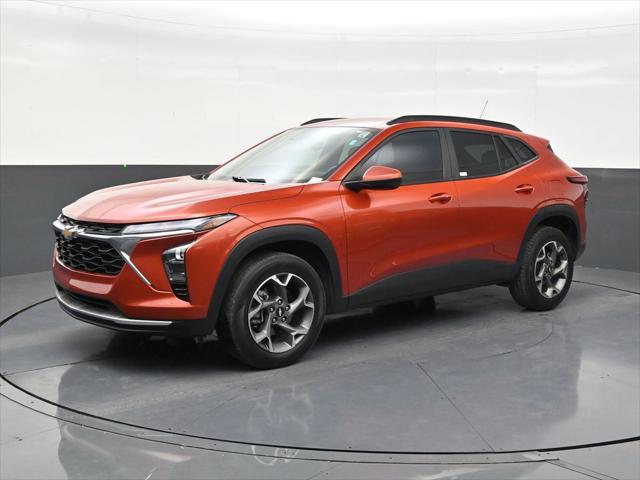2024 Chevrolet Trax FWD LT