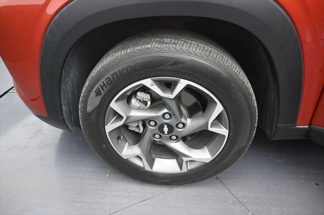 2024 Chevrolet Trax FWD LT