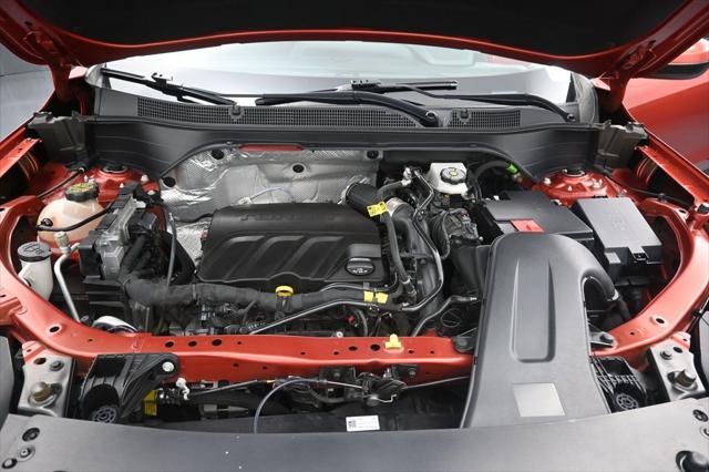 2024 Chevrolet Trax FWD LT
