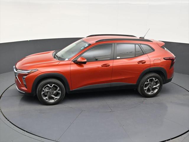 2024 Chevrolet Trax FWD LT