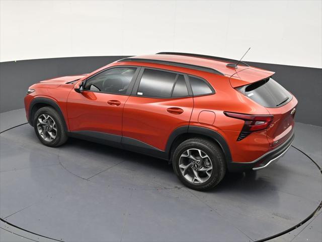 2024 Chevrolet Trax FWD LT