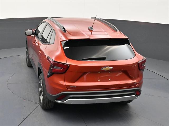 2024 Chevrolet Trax FWD LT