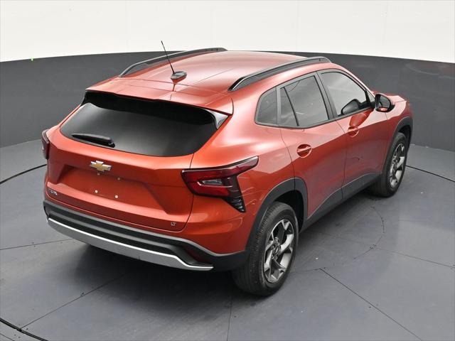 2024 Chevrolet Trax FWD LT