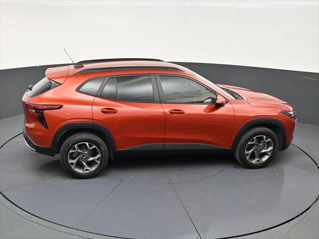 2024 Chevrolet Trax FWD LT