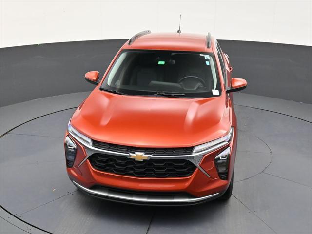 2024 Chevrolet Trax FWD LT