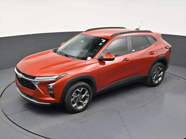 2024 Chevrolet Trax FWD LT