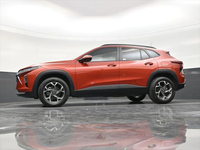 2024 Chevrolet Trax FWD LT