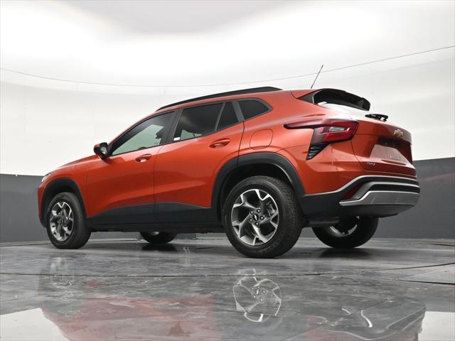 2024 Chevrolet Trax FWD LT