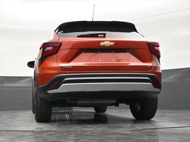2024 Chevrolet Trax FWD LT