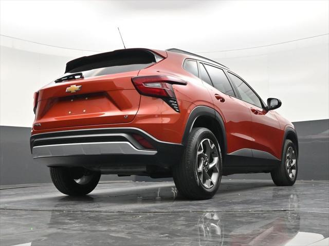 2024 Chevrolet Trax FWD LT