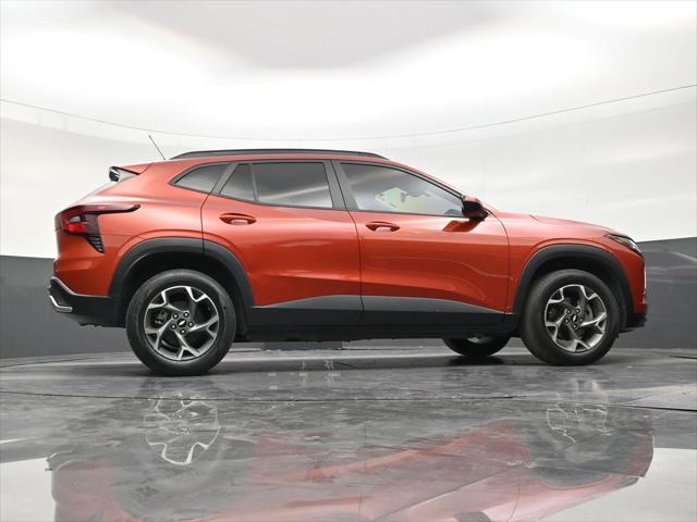 2024 Chevrolet Trax FWD LT