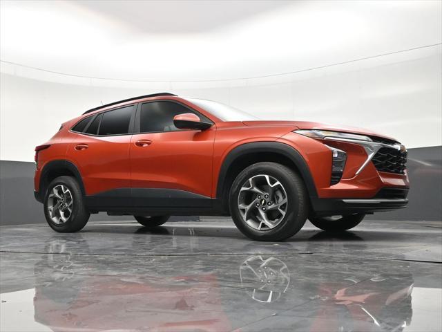 2024 Chevrolet Trax FWD LT
