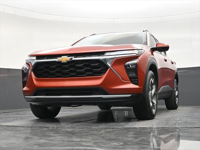 2024 Chevrolet Trax FWD LT