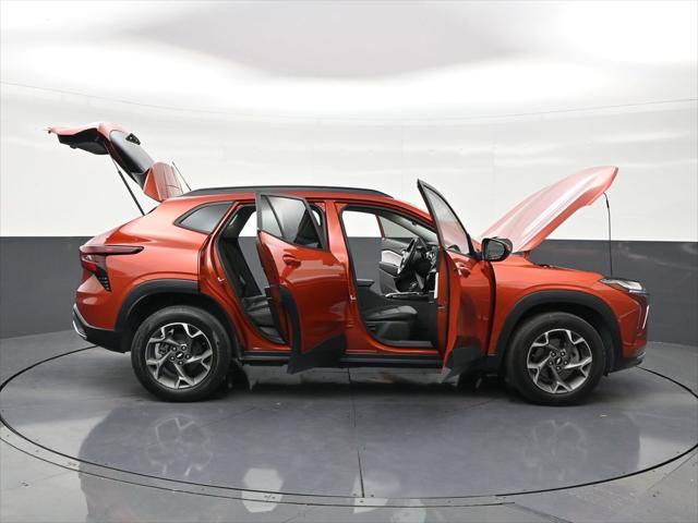 2024 Chevrolet Trax FWD LT