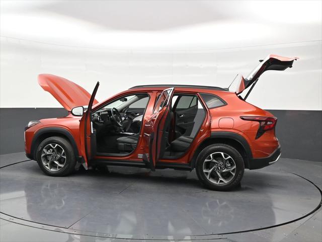 2024 Chevrolet Trax FWD LT