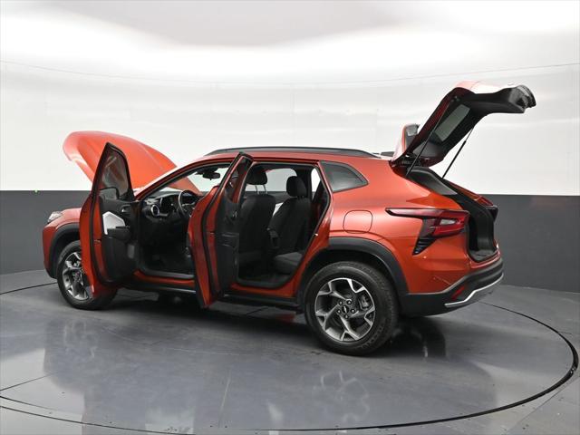 2024 Chevrolet Trax FWD LT