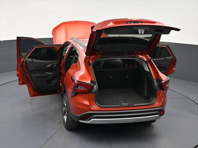 2024 Chevrolet Trax FWD LT