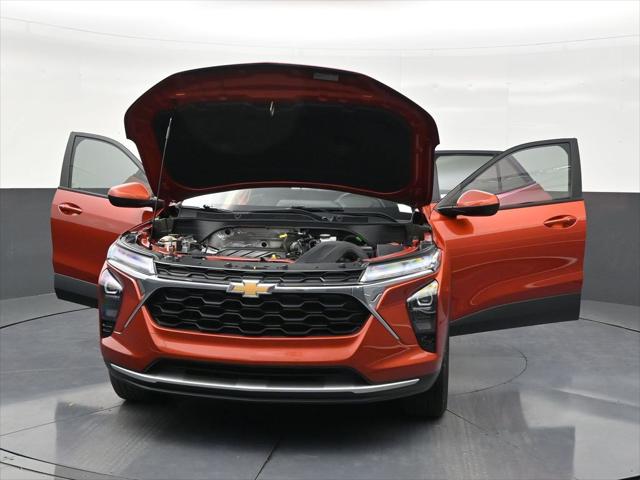 2024 Chevrolet Trax FWD LT